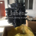 genuine new EC360B Control Valve Excavator parts